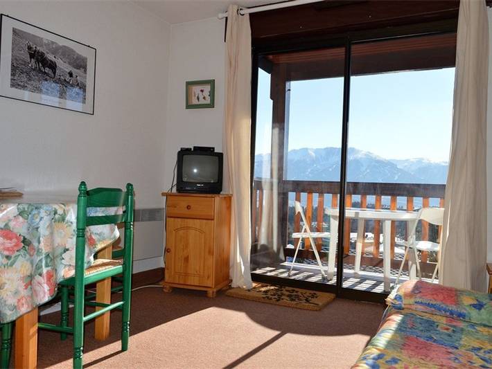 Gîte pour 4 personnes, avec balcon à Thuir - 3