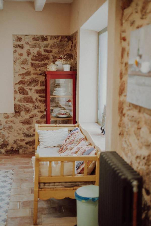 Casa rural para 6 personas, con jardín y vistas en Alcaraz - 2