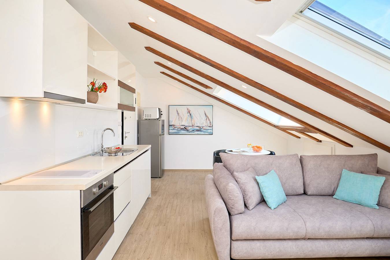 Ganze Wohnung, Ferienwohnung für 4 Personen in Dubrovnik, Grad Dubrovnik