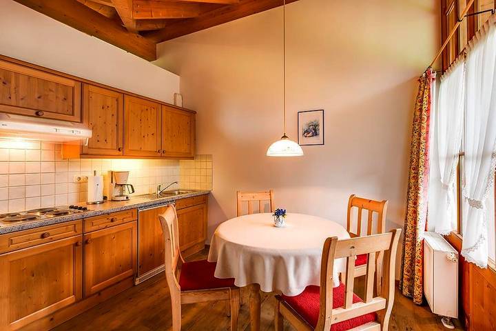 Ganze Ferienwohnung, Ferienwohnung West in Vorderhindelang, Bad Hindelang