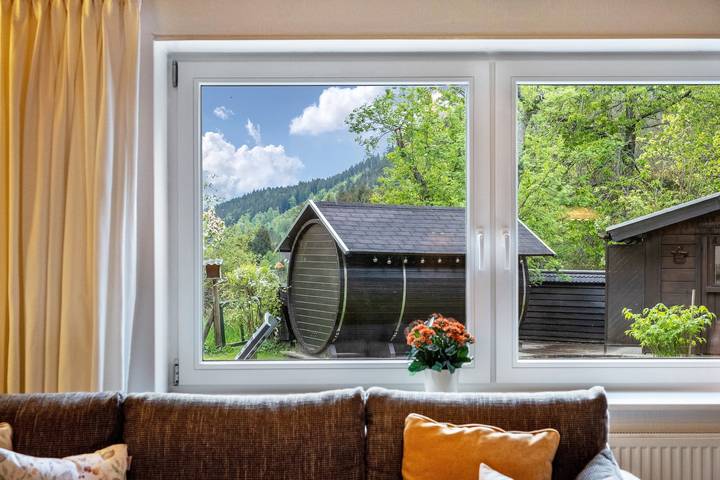 Ferienwohnung für 3 Personen, mit Sauna und Garten in Feldberg - 4