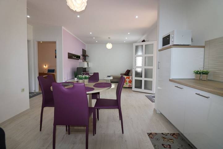 Bungalow für 5 Personen, mit Terrasse und Pool in Istrien - 3