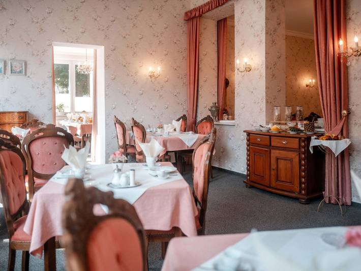 Hotel für 2 Personen, mit Garten - 1