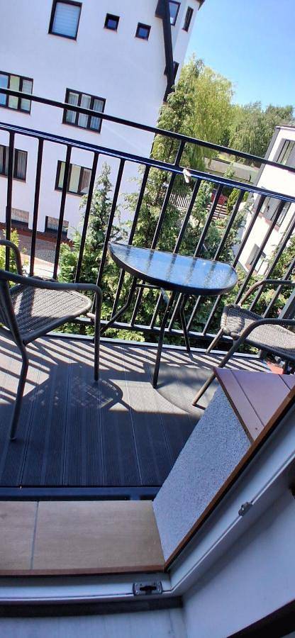 Bungalow für 2 Personen, mit Terrasse, mit Haustier in Mielno - 2