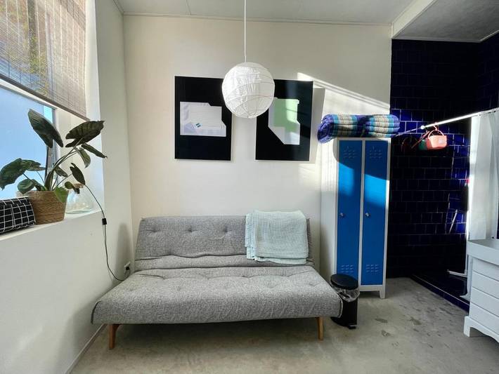 Maison d’hôte pour 3 personnes, avec vue, animaux acceptés