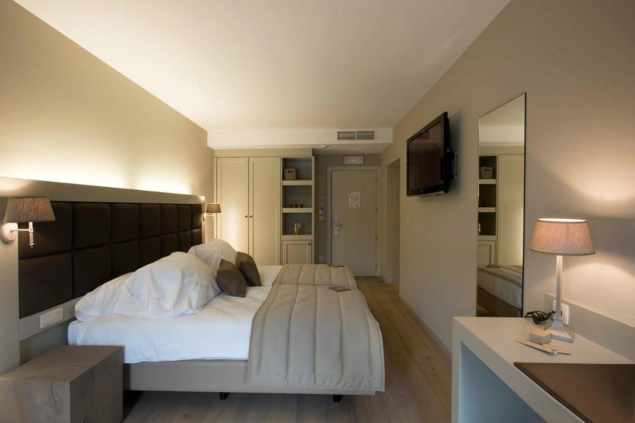 Tuinhotel in Lommel, Limbourg (Belgique)