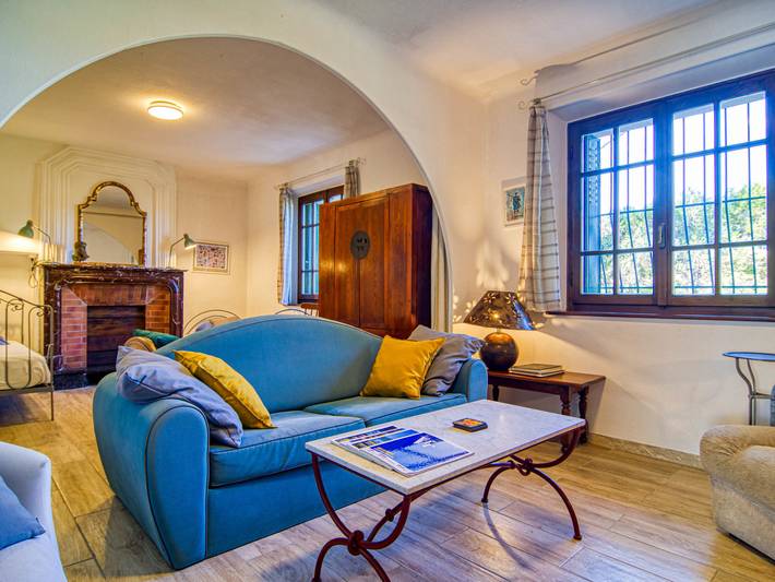 Ferienwohnung für 4 Personen, mit Terrasse und Garten in Sanary-sur-Mer - 3