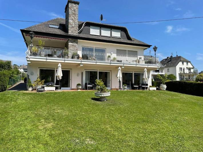 Ferienwohnung für 2 Personen, mit Garten und Ausblick - 1