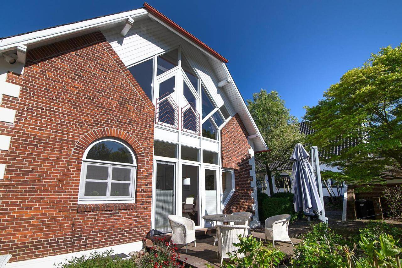 Haus am Wald in Loxstedt, Südliches Cuxland