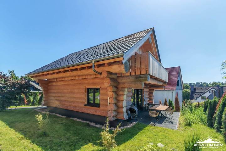 Ferienhaus für 6 Personen, mit Garten und Sauna - 1