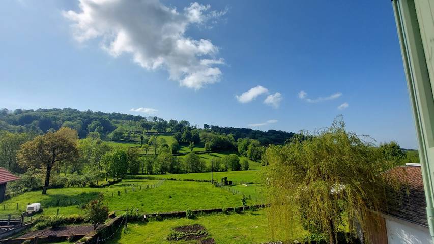 Appartement de vacances pour 4 personnes, animaux acceptés dans le Cantal - 2