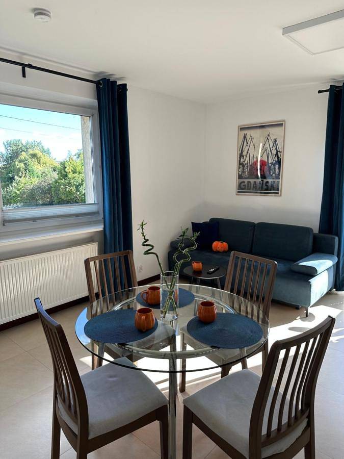Ferienwohnung für 4 Personen, mit Garten und Terrasse, mit Haustier