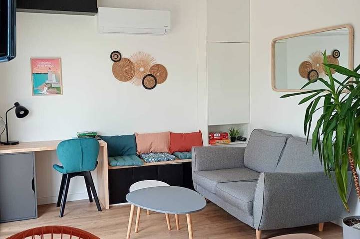 Casa de vacaciones para 6 personas - 1