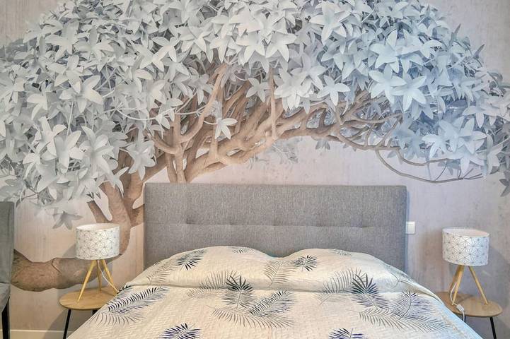 Maison avec jardin 3 ch entre Alpilles et Luberon in Sénas, Arles und Umgebung