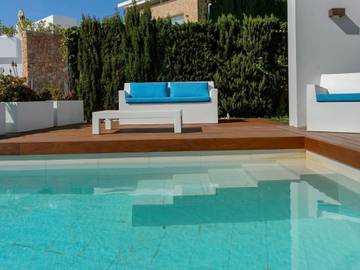 Casa de vacaciones in Sant Josep de sa Talaia, Ibiza Sur für 8 