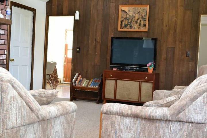 Holiday rental for 6 people, with terrace in Massachusetts