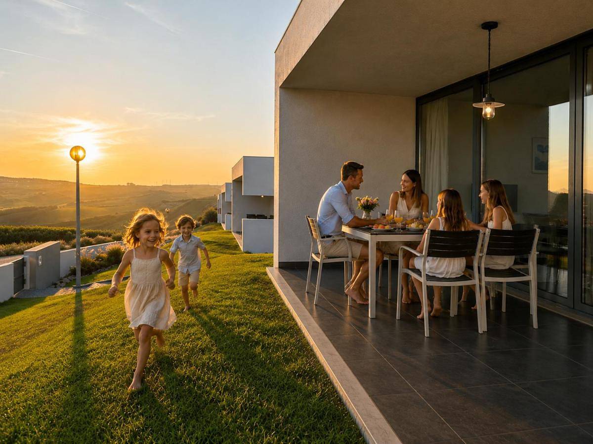 Carina Villas with Pool and Ocean view in Lourinhã, Distrito de Lisboa