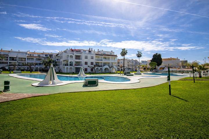Apartamento entero, Romana Pool & Beach *Pet Friendly* in Alcocéber, Alcalá de Chivert