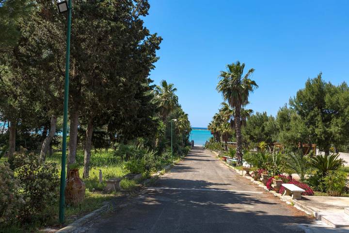 Gîte pour 6 personnes à Porto Cesareo - 4