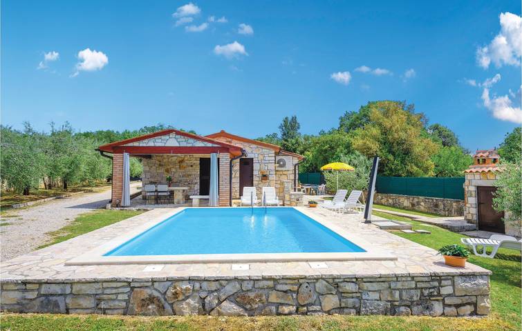 Ferienhaus für 6 Personen in Rovinj