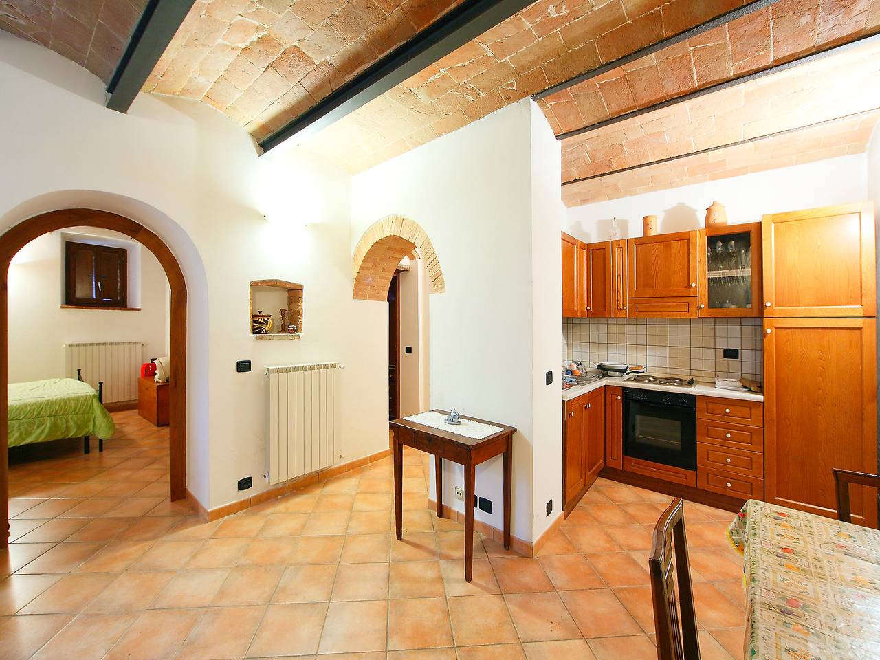 Geheel appartement, Le Buche in Poggibonsi, Chianti