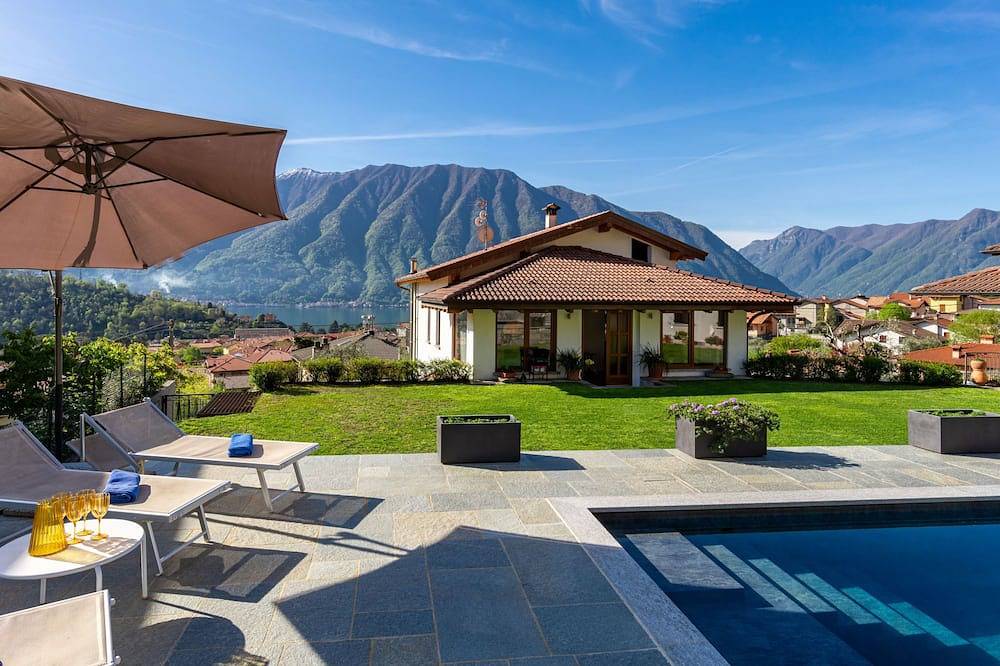 Ganze Wohnung, Villa Del Sole in Lenno, Gemeinde Tremezzina