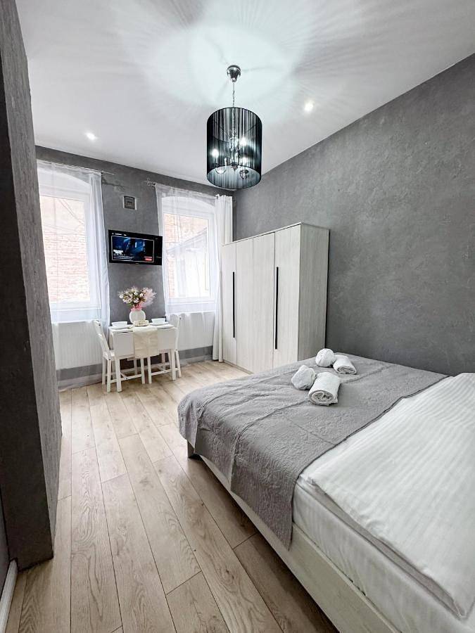 Appartement de vacances pour 2 personnes, avec jardin