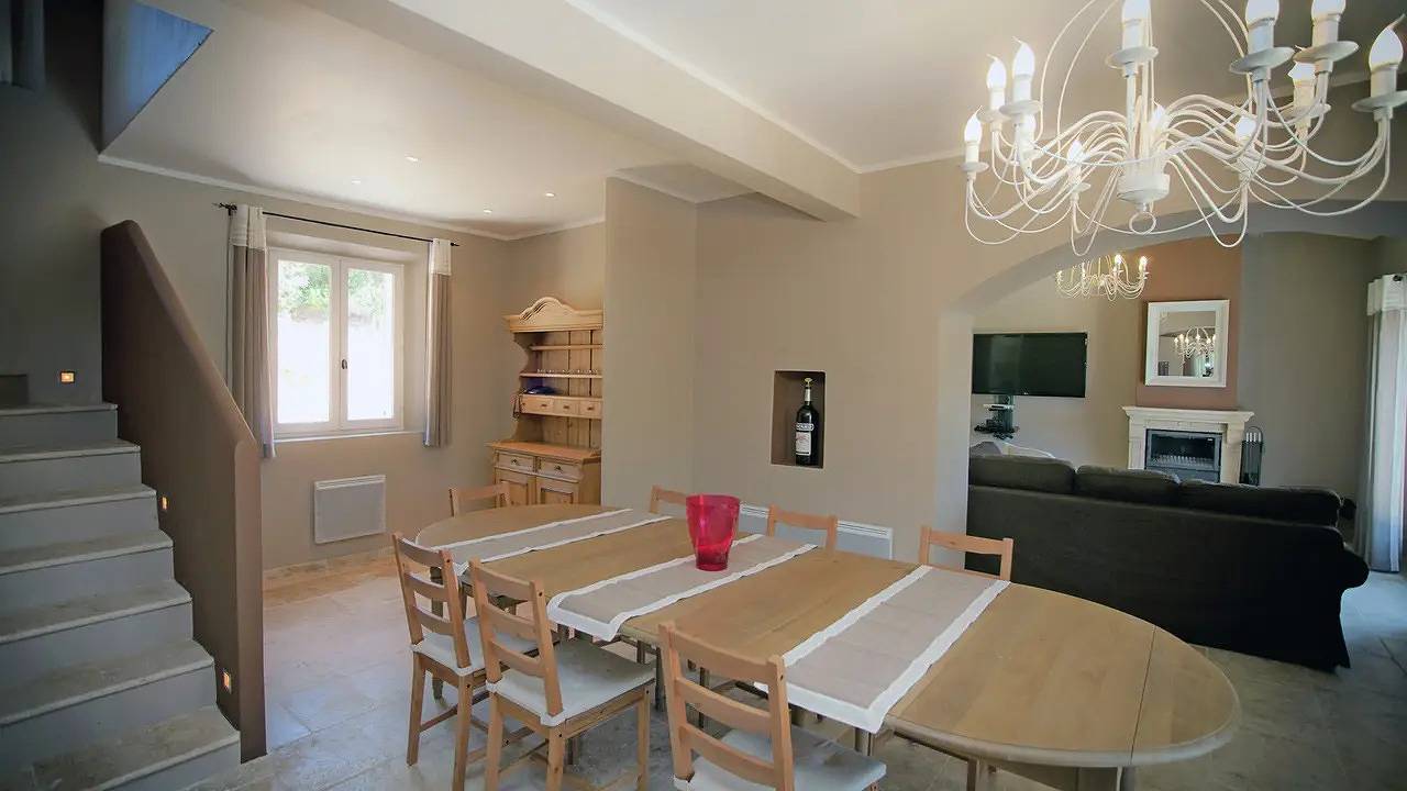 Villa für 15 Personen (280 m²) in Apt in APT, Parque natural regional del Luberon