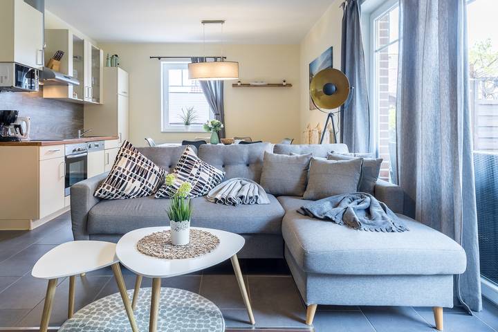 Ferienwohnung für 4 Personen, mit Sauna und Terrasse sowie Garten im Klützer Winkel - 3