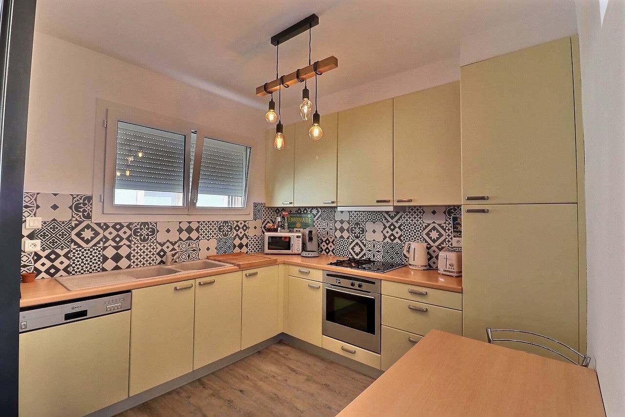 Magnificent 4 bedrooms house with jacuzzi close to the city center and the beach (ref 323010) in Valras-Plage, Côte d'Améthyste