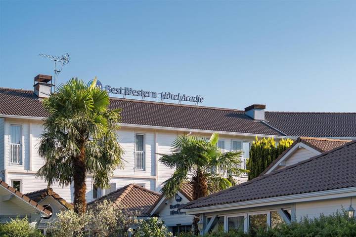 Hôtel pour 2 personnes, avec jardin, animaux acceptés