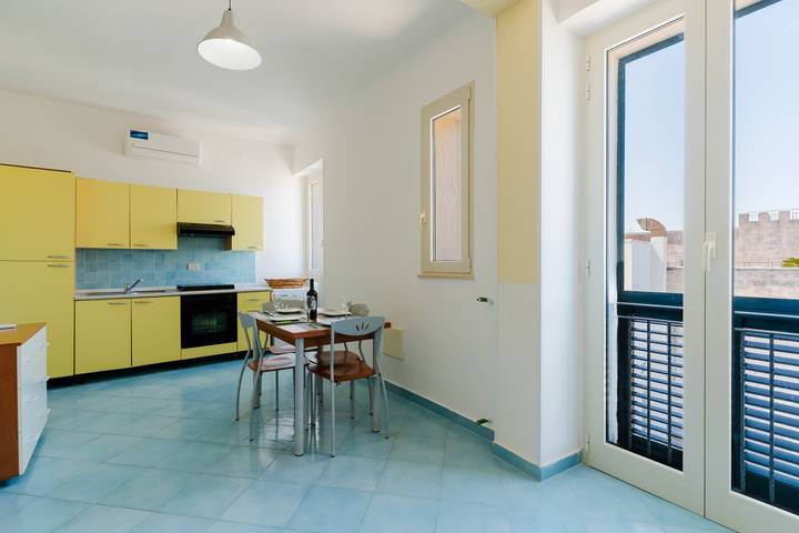 Casa vacanza per 4 persone a Otranto