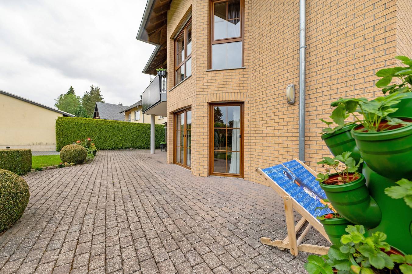 Appartement entier, Appartement 'Lora' avec terrasse privée et Wi-Fi in Blankenrath, Cochem-Zell