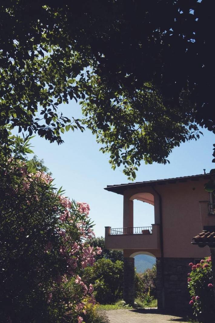 Ferienhaus für 4 Personen, mit Garten in Minusio - 3