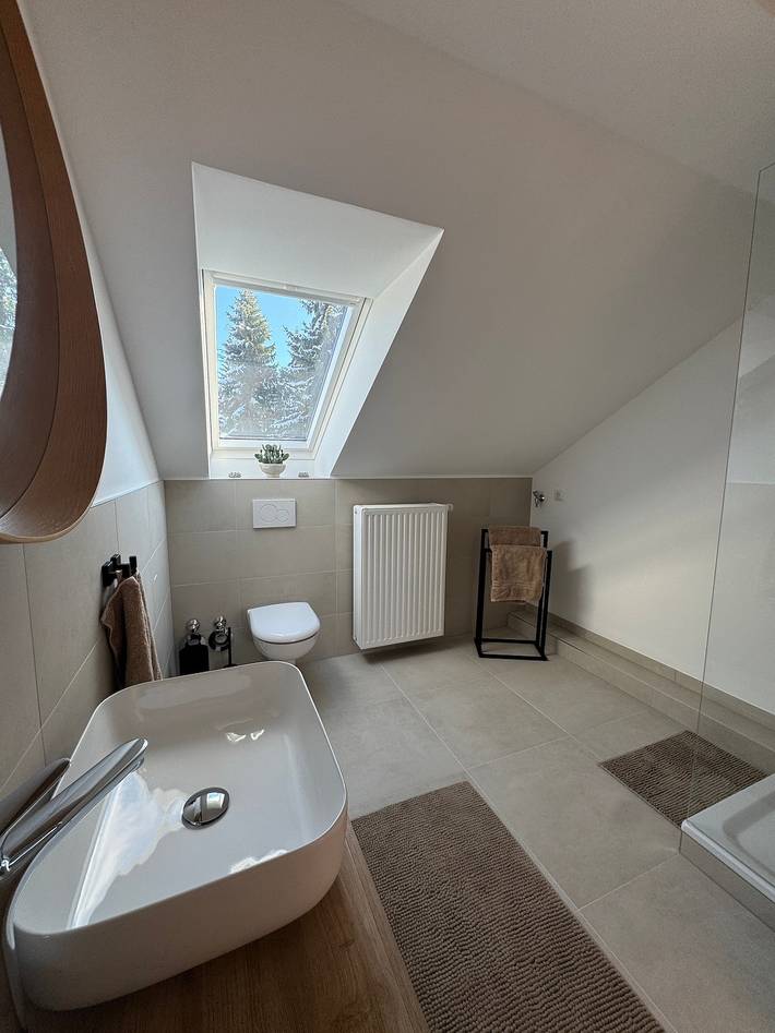 Ferienwohnung für 2 Personen, mit Balkon in Naturpark Südheide - 2