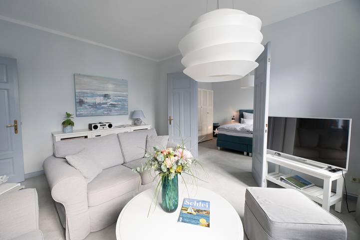 Ferienwohnung für 4 Personen in Kappeln