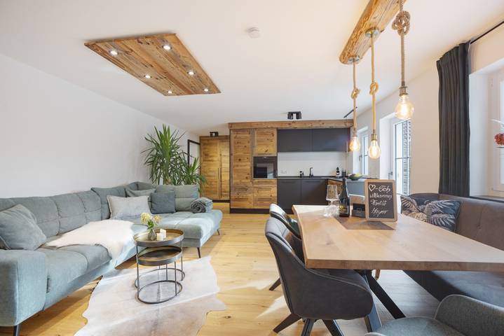 Appartement entier, Allgäu 17 – Appartement moderne de style alpin in Winterstetten, Leutkirch im Allgäu