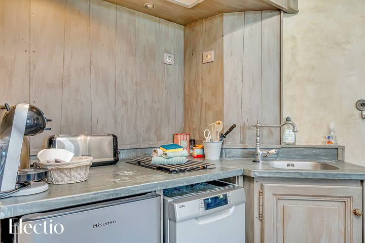 Gîte pour 2 personnes, avec jardin et piscine, animaux acceptés dans le Luberon - 4