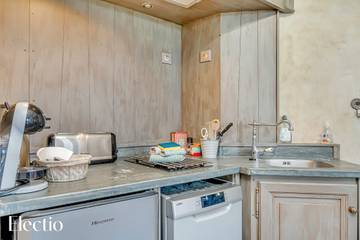 Appartement De Vacances pour 2 Personnes dans Oppède, Parc naturel régional du Luberon, Photo 3