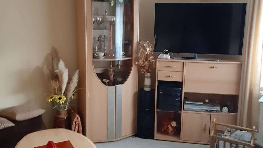 Ferienhaus für 2 Personen, mit Balkon/Terrasse in Ilmenau