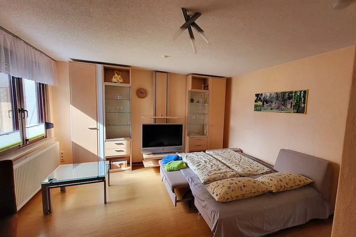 Ferienhaus für 4 Personen, mit Terrasse und Garten in Thüringen - 2