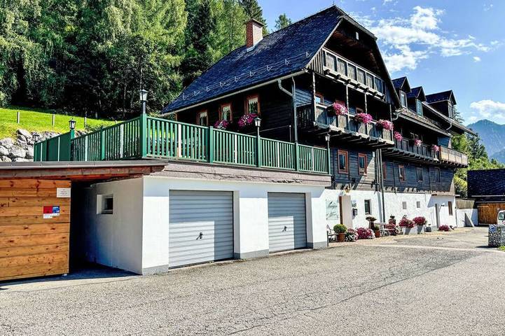 Ferienwohnung für 6 Personen, mit Sauna und Balkon - 1