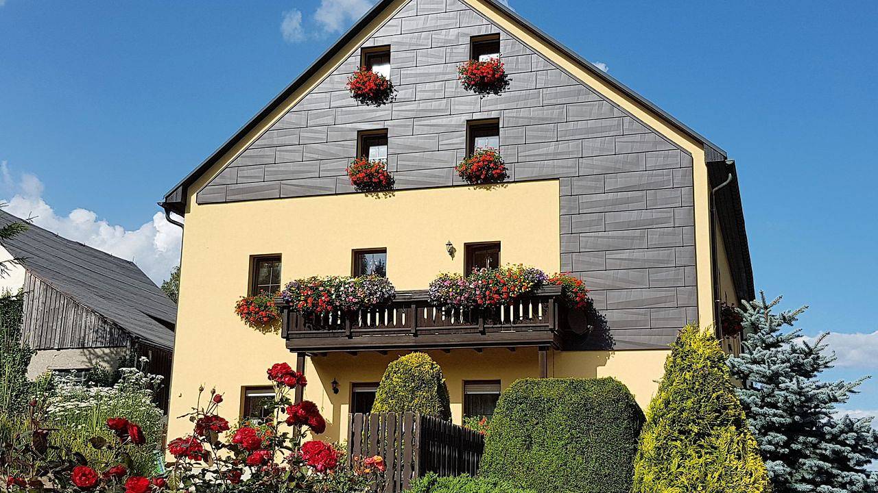 Ganze Ferienwohnung, Ferienwohnung für 4 Personen (54 m²) in Oberwiesenthal in Hammerunterwiesenthal, Oberwiesenthal