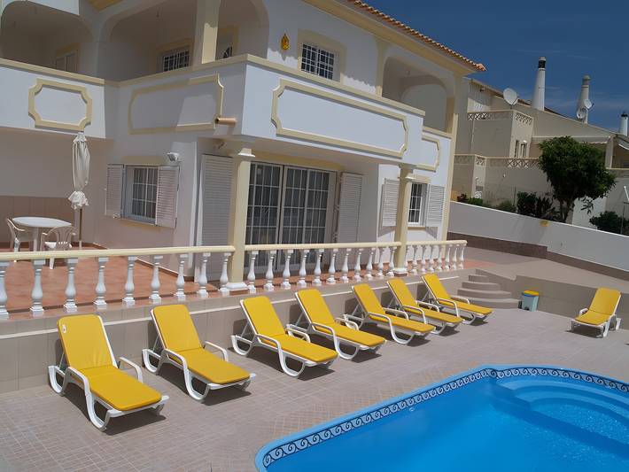 Location de vacances pour 12 personnes, avec balcon dans Roja Pe - 2