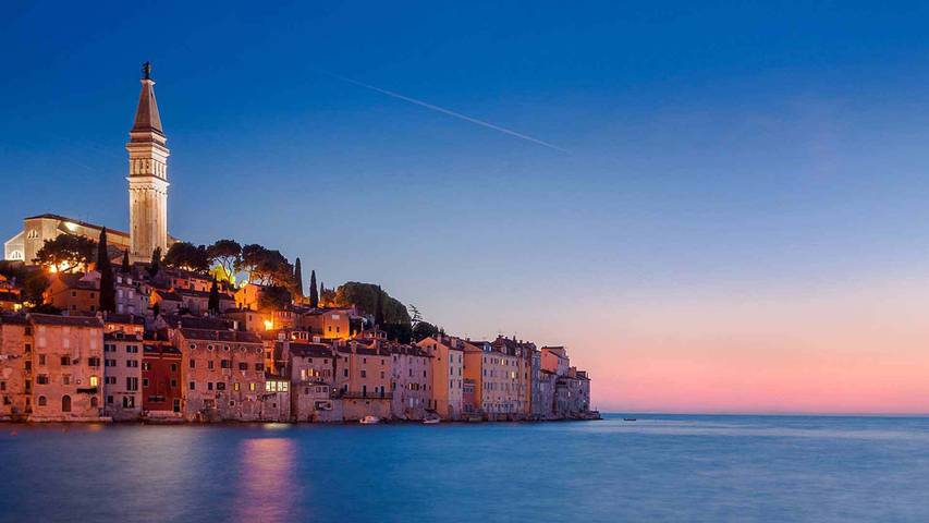 Ferienhaus für 12 Personen, mit Garten und Pool in Rovinj - 2