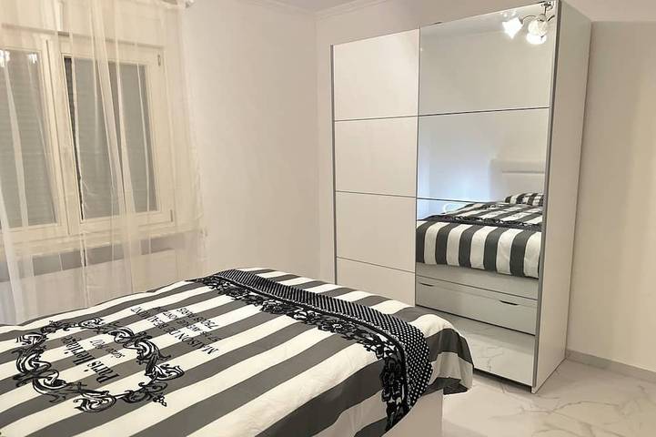 Ferienwohnung für 2 Personen, mit Whirlpool und Terrasse in Offenbach - 3