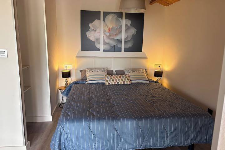 Studio-Loft in Playa Sonabia mit Blick auf das Meer und die Teufelsaugen in Playa de Oriñón (Castro-Urdiales), Castro-Urdiales