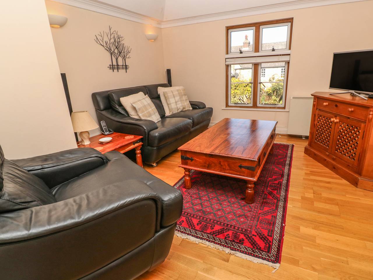 Entire apartment, Surf Song in Cornwall