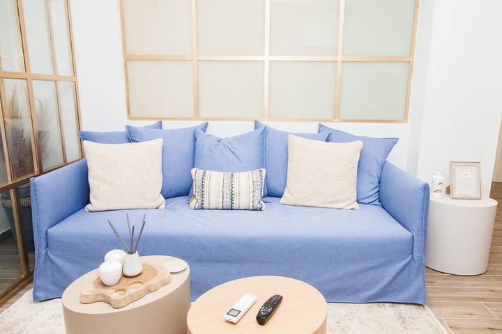 Apartment for 4 people in Acropolis