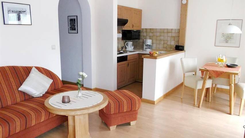 Ferienwohnung für 2 Personen, mit Garten im Kleinwalsertal - 3